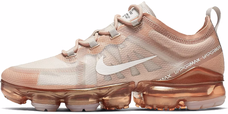 (Women) Nike Air VaporMax 2019 'Rose Gold' AR6632-601 Buy (Women) Nike Air VaporMax 2019 'Rose Gold' AR6632-601