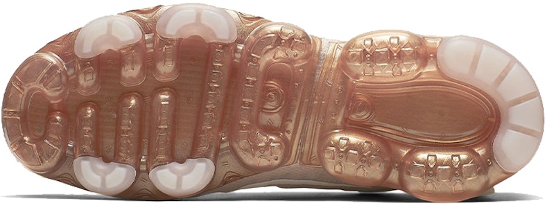 (W) 耐克Air VaporMax 2019‘玫瑰金’ AR6632-601 Details for (W) 耐克Air VaporMax 2019‘玫瑰金’ AR6632-601