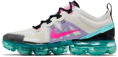 (W) Nike Air VaporMax 2019 'South Beach' Lelaki/Wanita AR6632-005 Lookbook (W) Nike Air VaporMax 2019 'South Beach' Lelaki/Wanita AR6632-005
