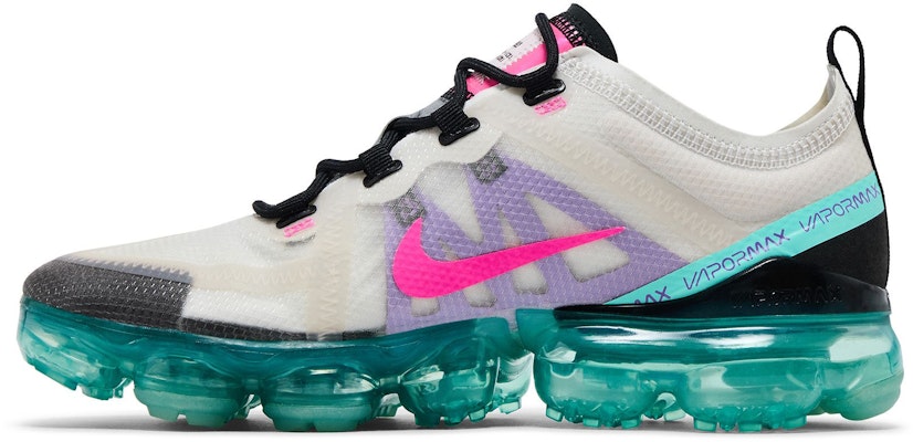 (W) Nike Air VaporMax 2019 'South Beach' - Playa del Sur AR6632-005 Lookbook (W) Nike Air VaporMax 2019 'South Beach' - Playa del Sur AR6632-005