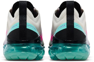 (W) Nike Air VaporMax 2019 'South Beach' Lelaki/Wanita AR6632-005 Details for (W) Nike Air VaporMax 2019 'South Beach' Lelaki/Wanita AR6632-005