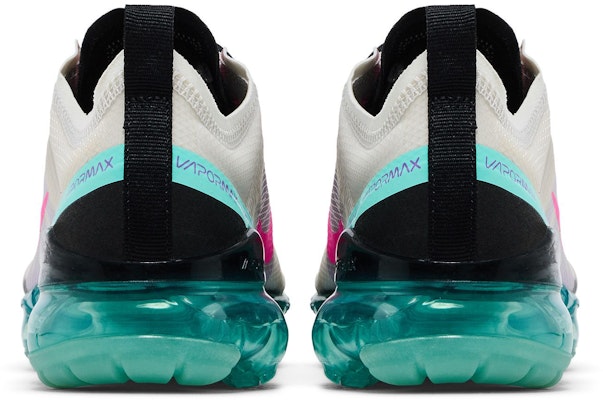(W) Nike Air VaporMax 2019 'South Beach' - Playa del Sur AR6632-005 Details for (W) Nike Air VaporMax 2019 'South Beach' - Playa del Sur AR6632-005
