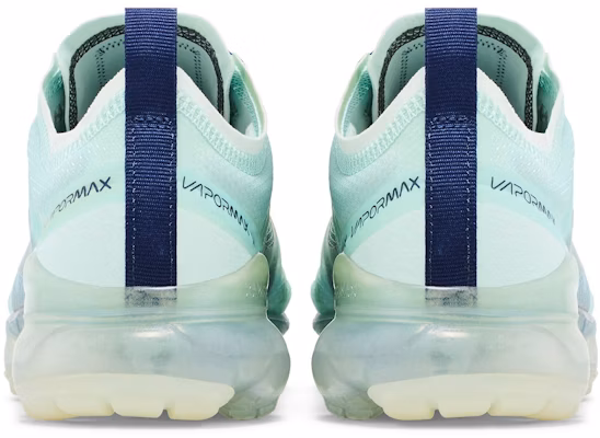 (W) Nike Air VaporMax 2019 'Teal Tint' Tinta Verde AR6632-300 Details for (W) Nike Air VaporMax 2019 'Teal Tint' Tinta Verde AR6632-300
