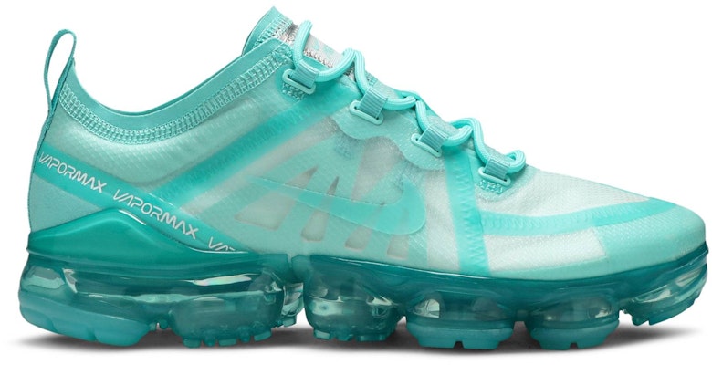 (W) Nike Air VaporMax 2019 'Teal Tint' Lelaki Perempuan Kasut Sukan CI9903-300 Buy (W) Nike Air VaporMax 2019 'Teal Tint' Lelaki Perempuan Kasut Sukan CI9903-300