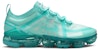(W) Nike Air VaporMax 2019 'Teal Tint' Lelaki Perempuan Kasut Sukan CI9903-300