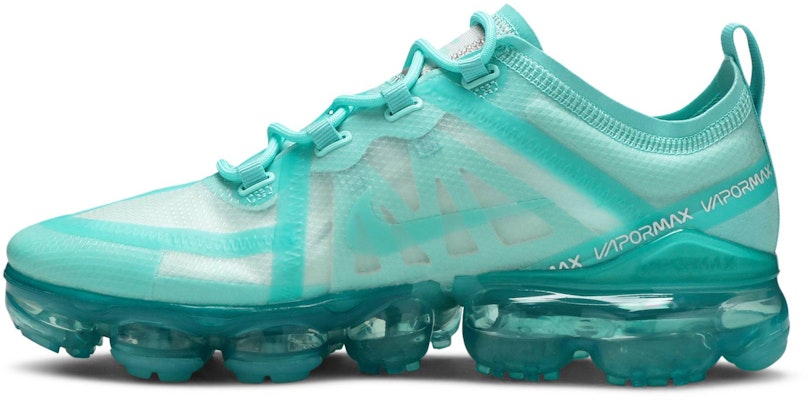 (W) Nike Air VaporMax 2019 'Teal Tint' Sepatu Sneakers Wanita Pria CI9903-300 Lookbook (W) Nike Air VaporMax 2019 'Teal Tint' Sepatu Sneakers Wanita Pria CI9903-300