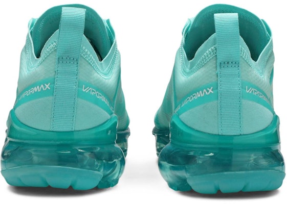 (W) Nike Air VaporMax 2019 'Teal Tint' Sepatu Sneakers Wanita Pria CI9903-300 Details for (W) Nike Air VaporMax 2019 'Teal Tint' Sepatu Sneakers Wanita Pria CI9903-300