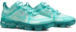 Cheap (W) Nike Air VaporMax 2019 'Teal Tint' Lelaki Perempuan Kasut Sukan CI9903-300
