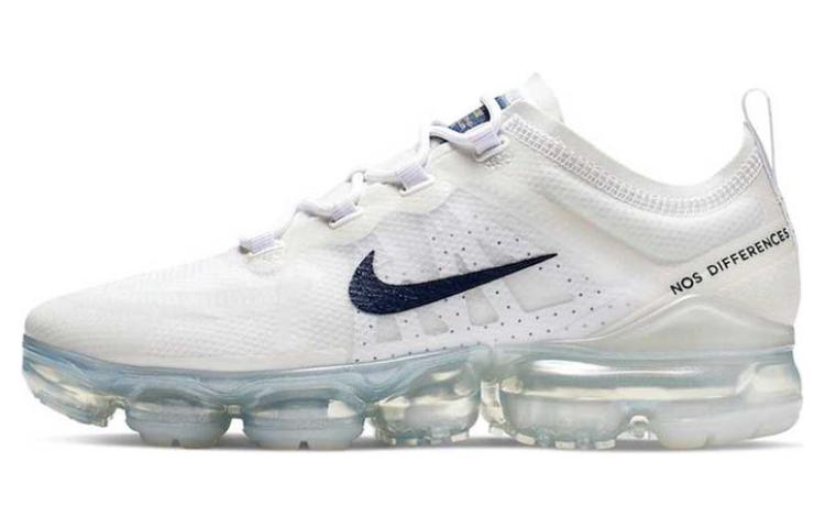 Buy Nike VaporMax 2019 百搭簡約舒適 減震防滑耐磨 低幫 跑步鞋 女款 白色