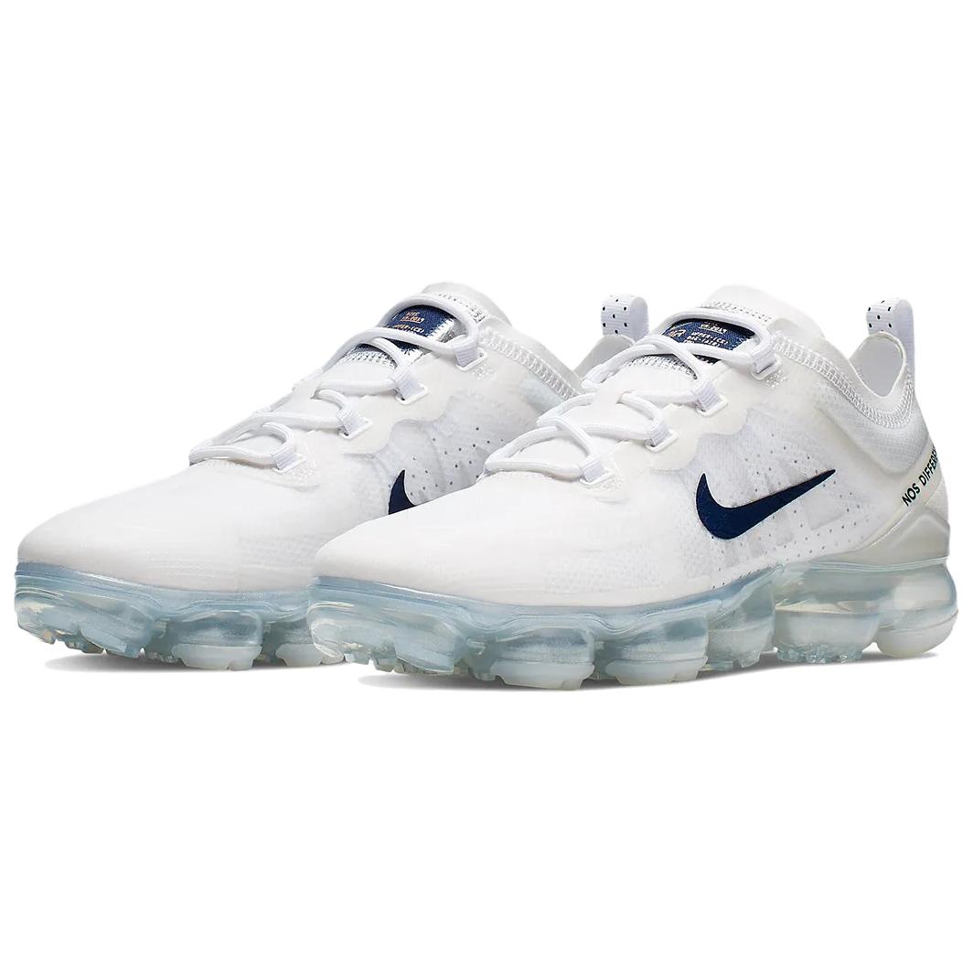 Order Nike VaporMax 2019 百搭簡約舒適 減震防滑耐磨 低幫 跑步鞋 女款 白色