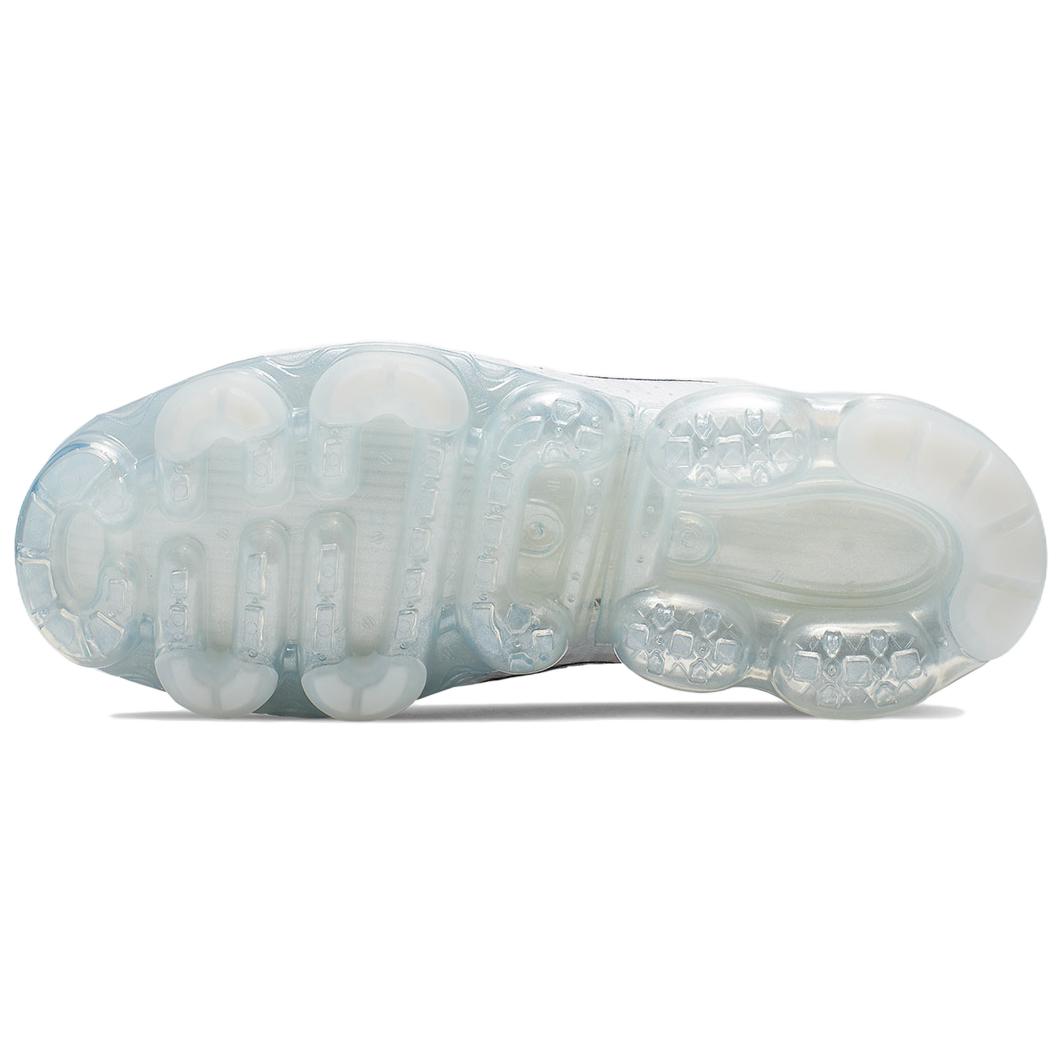 Shop Nike VaporMax 2019 百搭簡約舒適 減震防滑耐磨 低幫 跑步鞋 女款 白色