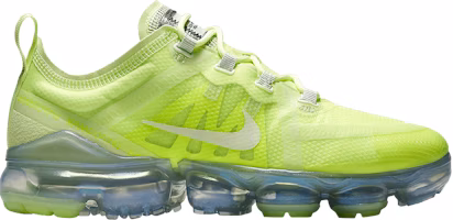 (Women) Nike Air VaporMax 2019 'Volt' AR6632-700 (Women) Nike Air VaporMax 2019 'Volt' AR6632-700