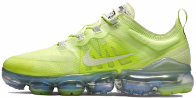 (Women) Nike Air VaporMax 2019 'Volt' AR6632-700 (Women) Nike Air VaporMax 2019 'Volt' AR6632-700