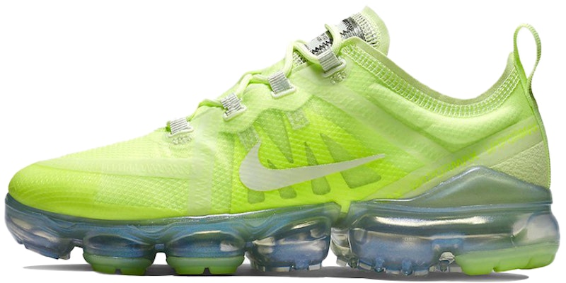 (Women) Nike Air VaporMax 2019 'Volt' AR6632-700 Buy (Women) Nike Air VaporMax 2019 'Volt' AR6632-700