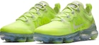 Lookbook (W) Nike Air VaporMax 2019 'Volt' Lelaki Wanita Kasut Sukan AR6632-700