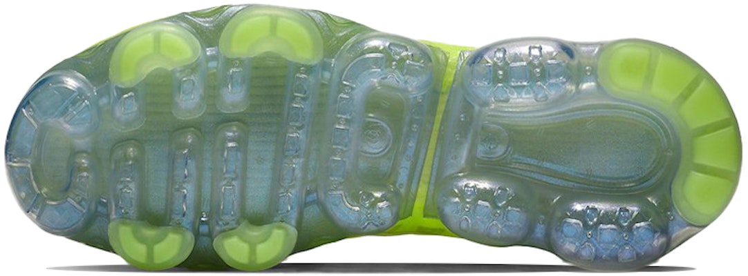 (Women) Nike Air VaporMax 2019 'Volt' AR6632-700 Details for (Women) Nike Air VaporMax 2019 'Volt' AR6632-700