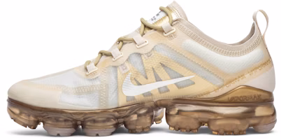 (W) 耐克Air VaporMax 2019 '白金色' AR6632-101 Lookbook (W) 耐克Air VaporMax 2019 '白金色' AR6632-101