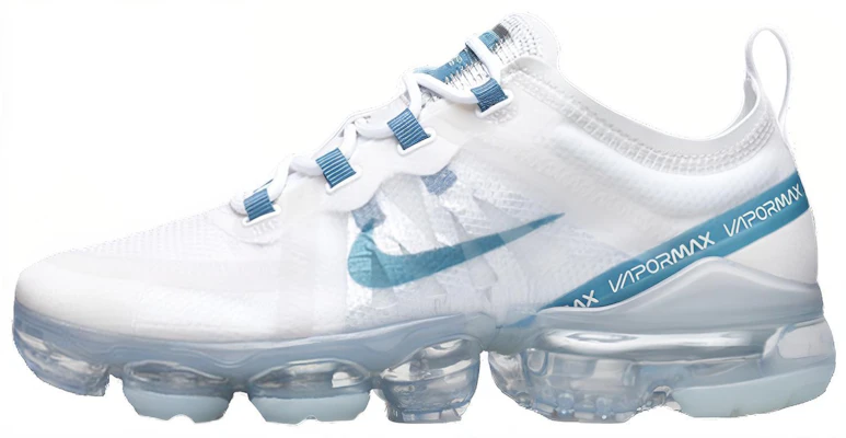 (W) 耐克Air VaporMax 2019 '白色矿物蓝绿色' AR6632-103 Buy (W) 耐克Air VaporMax 2019 '白色矿物蓝绿色' AR6632-103