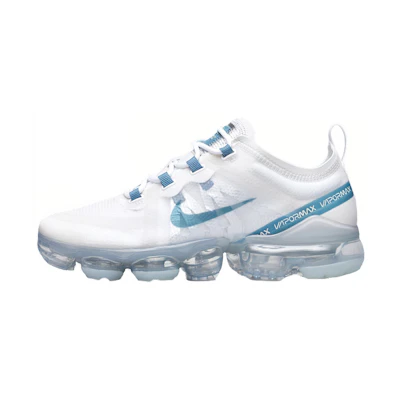 (W) Nike Air VaporMax 2019 'White Mineral Teal'