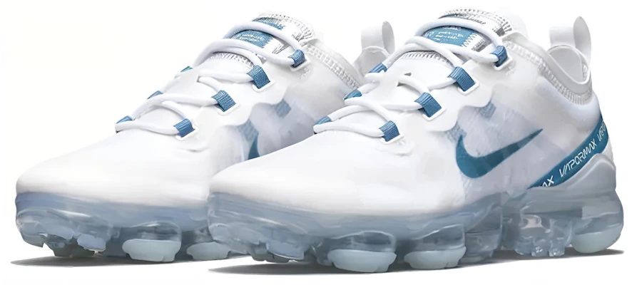 (W) 耐克Air VaporMax 2019 '白色矿物蓝绿色' AR6632-103 Order (W) 耐克Air VaporMax 2019 '白色矿物蓝绿色' AR6632-103