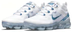 Order (W) 耐克Air VaporMax 2019 '白色矿物蓝绿色' AR6632-103