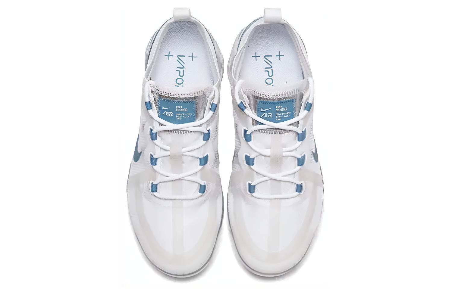 (W) Nike Air VaporMax 2019 'White Mineral Teal' 圖 3