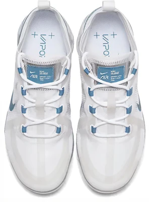 (W) 耐克Air VaporMax 2019 '白色矿物蓝绿色' AR6632-103 Lookbook (W) 耐克Air VaporMax 2019 '白色矿物蓝绿色' AR6632-103
