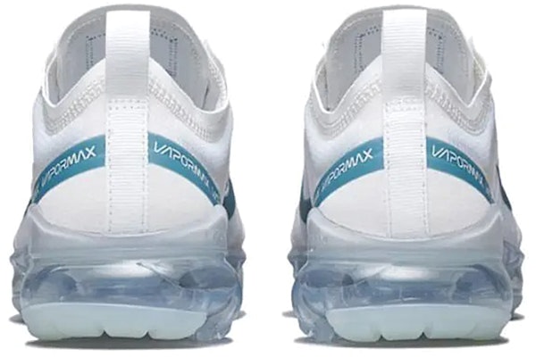 (W) 耐克Air VaporMax 2019 '白色矿物蓝绿色' AR6632-103 Shop (W) 耐克Air VaporMax 2019 '白色矿物蓝绿色' AR6632-103