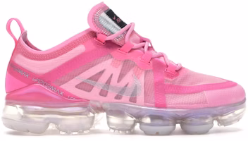 (Women) Nike Air VaporMax 2019 Active Fuchsia AR6632-600 (Women) Nike Air VaporMax 2019 Active Fuchsia AR6632-600