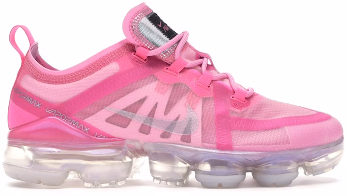 Women Nike Air VaporMax 2019 Active Fuchsia AR6632 600