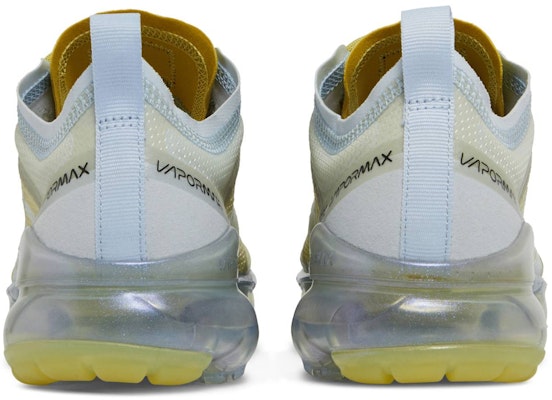 (W) 나이키 에어 베이퍼맥스 2019 프리미엄 셀러리 AT6817-301 Details for (W) 나이키 에어 베이퍼맥스 2019 프리미엄 셀러리 AT6817-301