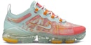 Buy (W) Nike Air VaporMax 2019 QS 'Teal Tint Ember' Lelaki Wanita Sneakers CD7096-300