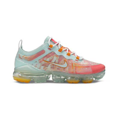 (W) Nike Air VaporMax 2019 QS 'Teal Tint Ember'