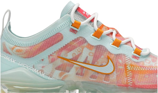 (W) Nike Air VaporMax 2019 QS 'Teal Tint Ember' Pria Wanita Indonesia CD7096-300 Order (W) Nike Air VaporMax 2019 QS 'Teal Tint Ember' Pria Wanita Indonesia CD7096-300