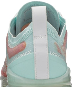 (W) Nike Air VaporMax 2019 QS 'Teal Tint Ember' Pria Wanita Indonesia CD7096-300 Sizing (W) Nike Air VaporMax 2019 QS 'Teal Tint Ember' Pria Wanita Indonesia CD7096-300