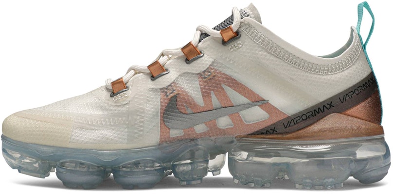 (W) Nike Air VaporMax 2019 SE 'Phantom Metallic Pewter' Lelaki/Wanita BV6483-002 Lookbook (W) Nike Air VaporMax 2019 SE 'Phantom Metallic Pewter' Lelaki/Wanita BV6483-002