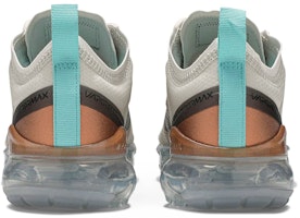 (W) Nike Air VaporMax 2019 SE 'Phantom Metallic Pewter' Lelaki/Wanita BV6483-002 Details for (W) Nike Air VaporMax 2019 SE 'Phantom Metallic Pewter' Lelaki/Wanita BV6483-002