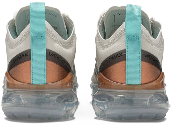(W) Nike Air VaporMax 2019 SE 'Phantom Metallic Pewter' Lelaki/Wanita BV6483-002 Details for (W) Nike Air VaporMax 2019 SE 'Phantom Metallic Pewter' Lelaki/Wanita BV6483-002