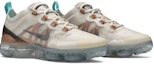Cheap (W) Nike Air VaporMax 2019 SE 'Phantom Metallic Pewter' Lelaki/Wanita BV6483-002