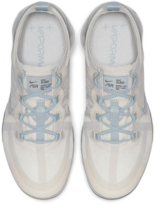 Nike Vapormax SE 減震 低筒 跑步鞋 女款 米白藍 氣墊 運動 Lookbook Nike Vapormax SE 減震 低筒 跑步鞋 女款 米白藍 氣墊 運動