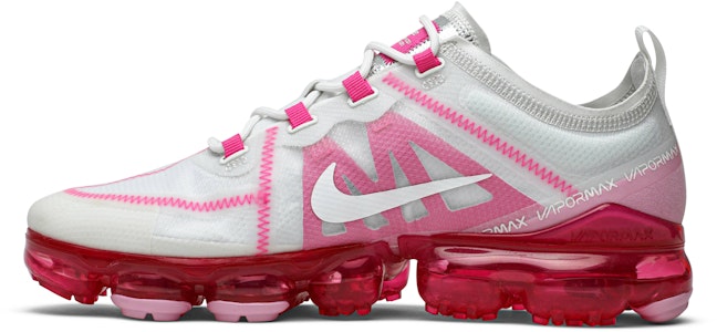 (W) 나이키 에어 베이퍼맥스 2019 화이트 핑크 (Nike Air VaporMax 2019 White Pink) AR6632-105 Lookbook (W) 나이키 에어 베이퍼맥스 2019 화이트 핑크 (Nike Air VaporMax 2019 White Pink) AR6632-105