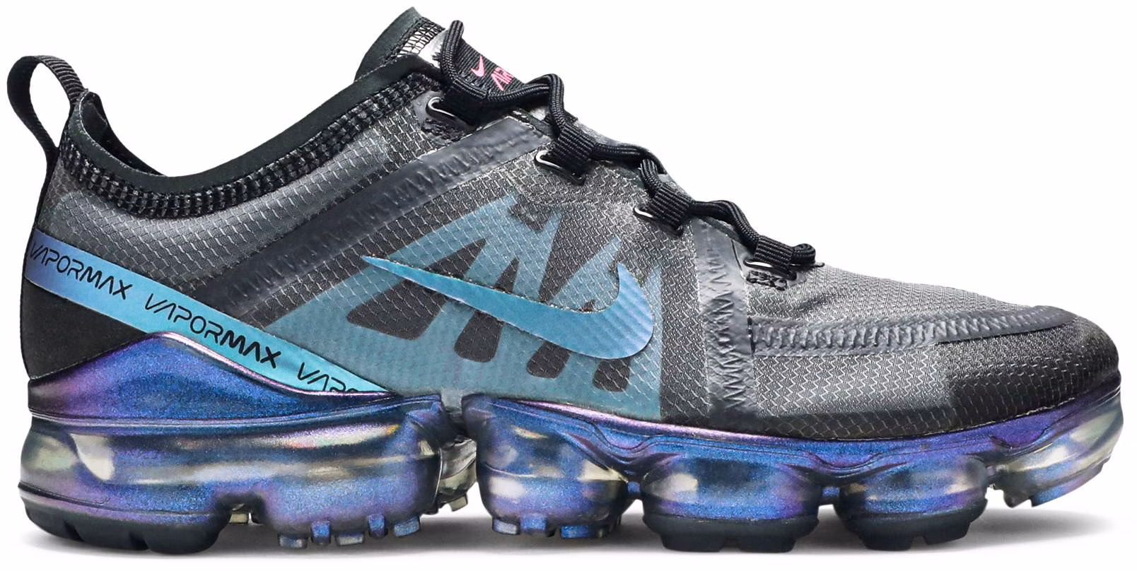 Air vapormax 2019 clearance grey/teal women's shoe