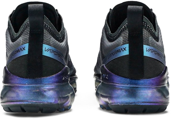 (Wanita) Nike Air VaporMax 2019 Throwback Future AR6632-001 Details for (Wanita) Nike Air VaporMax 2019 Throwback Future AR6632-001