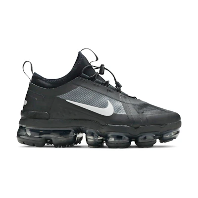 (W) Nike Air VaporMax 2019 Utility 'Black Reflect Silver'
