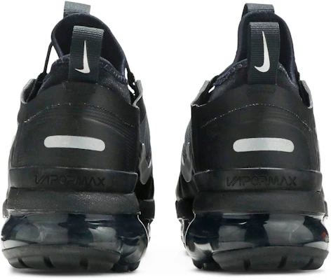 Women Nike Air VaporMax 2019 Utility Black Reflect Silver