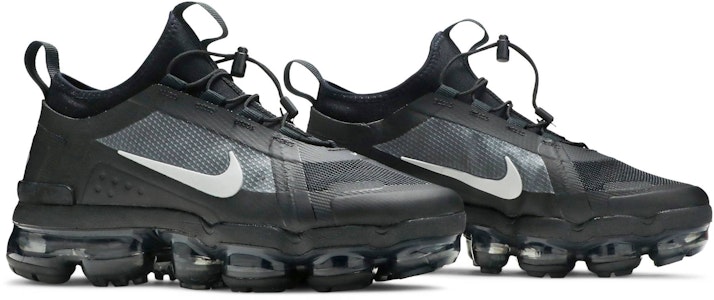 (W) Nike Air VaporMax 2019 Utility 'Hitam Pantul Perak' BV6353-001 Cheap (W) Nike Air VaporMax 2019 Utility 'Hitam Pantul Perak' BV6353-001