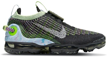 (W) Nike Air VaporMax 2020 Flyknit 'Hitam Multi' CT1933-001 Order (W) Nike Air VaporMax 2020 Flyknit 'Hitam Multi' CT1933-001