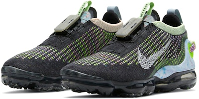 (W) Nike Air VaporMax 2020 Flyknit 'Hitam Multi' CT1933-001 Lookbook (W) Nike Air VaporMax 2020 Flyknit 'Hitam Multi' CT1933-001
