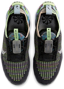 (W) 耐克Air VaporMax 2020 Flyknit '黑色多彩' CT1933-001 Shop (W) 耐克Air VaporMax 2020 Flyknit '黑色多彩' CT1933-001