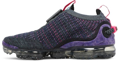 (W) Nike Air VaporMax 2020 Flyknit 'Dark Raisin' Lelaki/Wanita CV8821-502 Lookbook (W) Nike Air VaporMax 2020 Flyknit 'Dark Raisin' Lelaki/Wanita CV8821-502